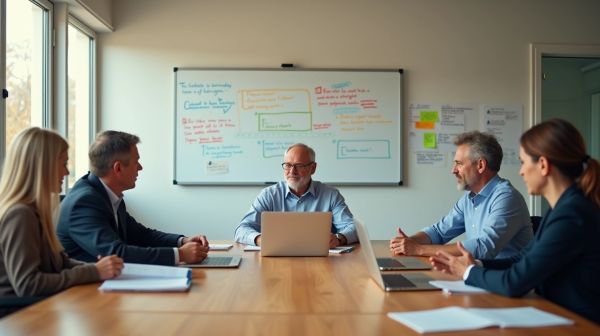 Réussir un séminaire de direction pour aligner vos équipes