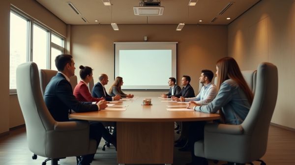Réussir un séminaire de direction pour aligner vos équipes