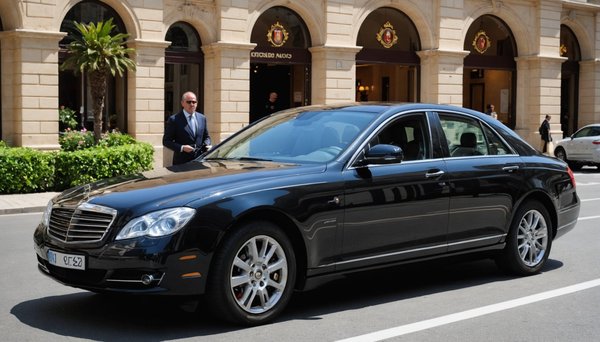 Chauffeur privé à monaco : service personnalisé et voyage sans stress